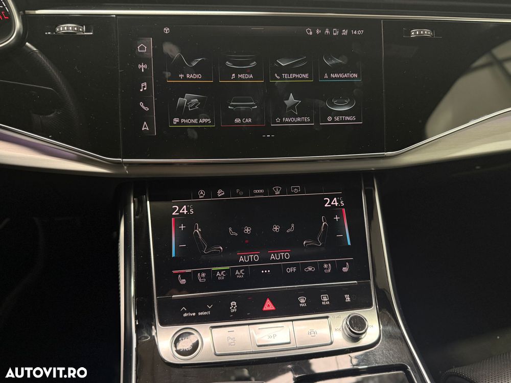 Audi Q7 3.0 55 TFSI quattro Tiptronic S Line - 17