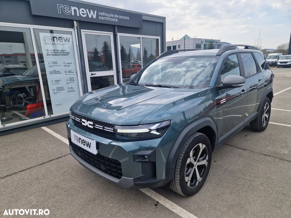 Dacia Bigster TCe 140 4X2 MHEV Extreme - 1