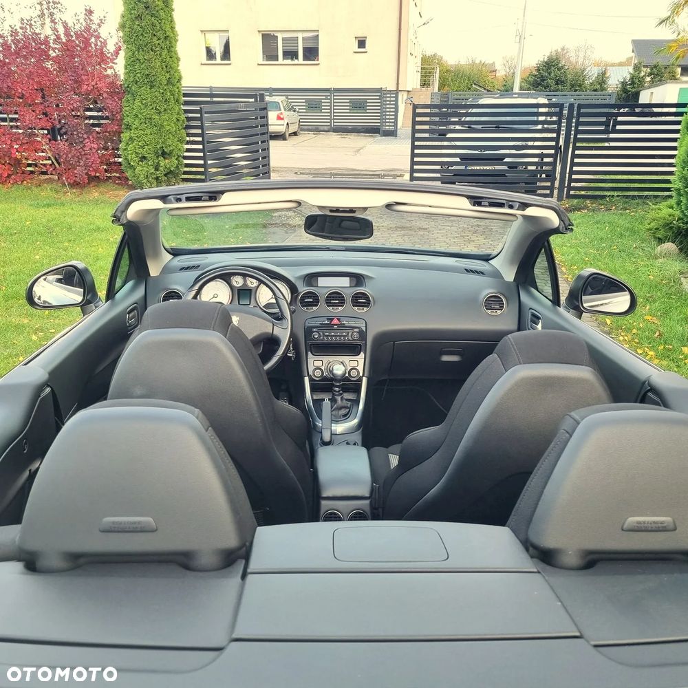 Peugeot 308 CC 2.0 HDi Sport Pack - 18