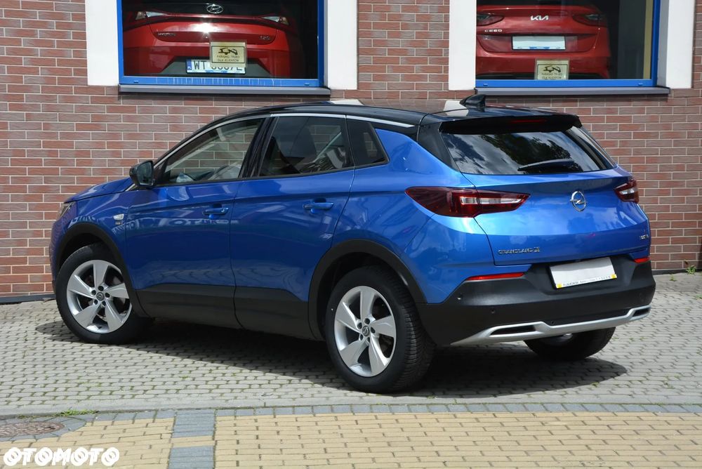 Opel Grandland X 1.2 Start/Stop Business Elegance - 18