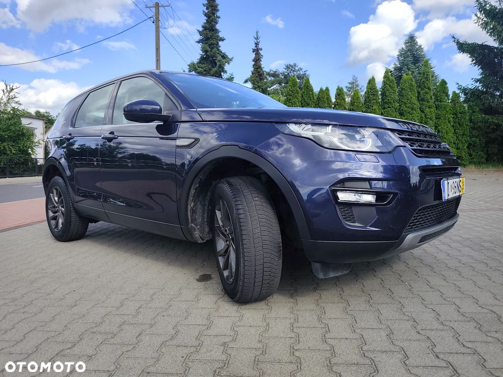 Land Rover Discovery Sport D150 - 15