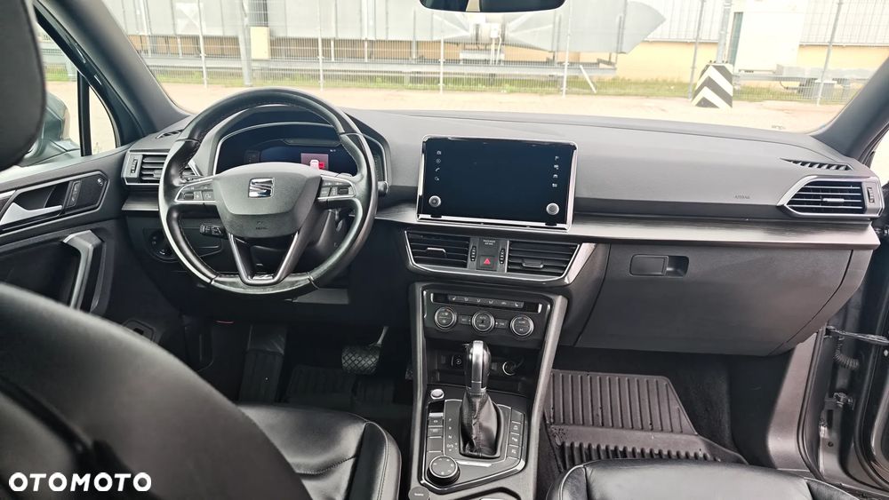 Seat Tarraco 2.0 Eco TSI Xcellence S&S 4Drive DSG - 19