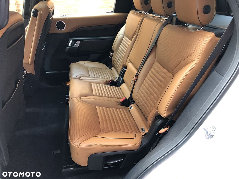 Land Rover Discovery 2.0 SD4 HSE Luxury - 11