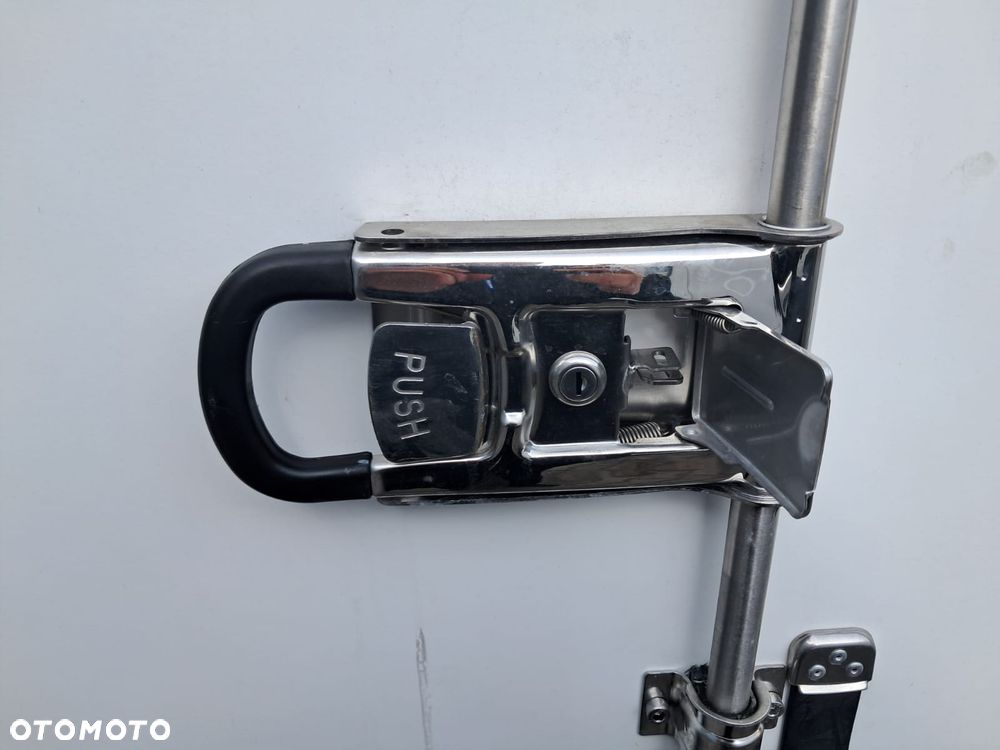 Iveco Daily 50C16H3.0Z izoterma z Agregatem - 12