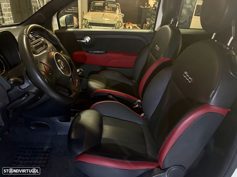 Fiat 500 1.3 MJ S S&S - 11