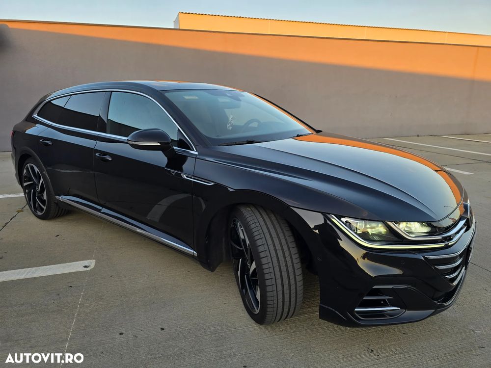Volkswagen ARTEON 2.0 TDI SCR 4Motion DSG R-Line - 3