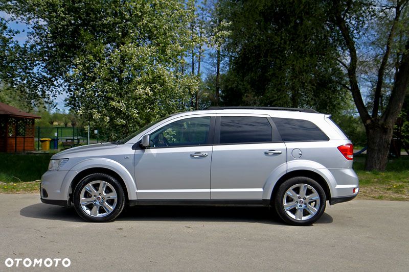 Fiat Freemont 2.0 Multijet 16V DPF - 6