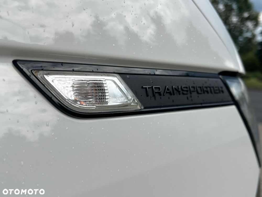 Volkswagen TRANSPORTER 2,0 TDI 150KM 4MOTION L2H2 4X4 ZABUDOWA WARSZTATOWA - 32