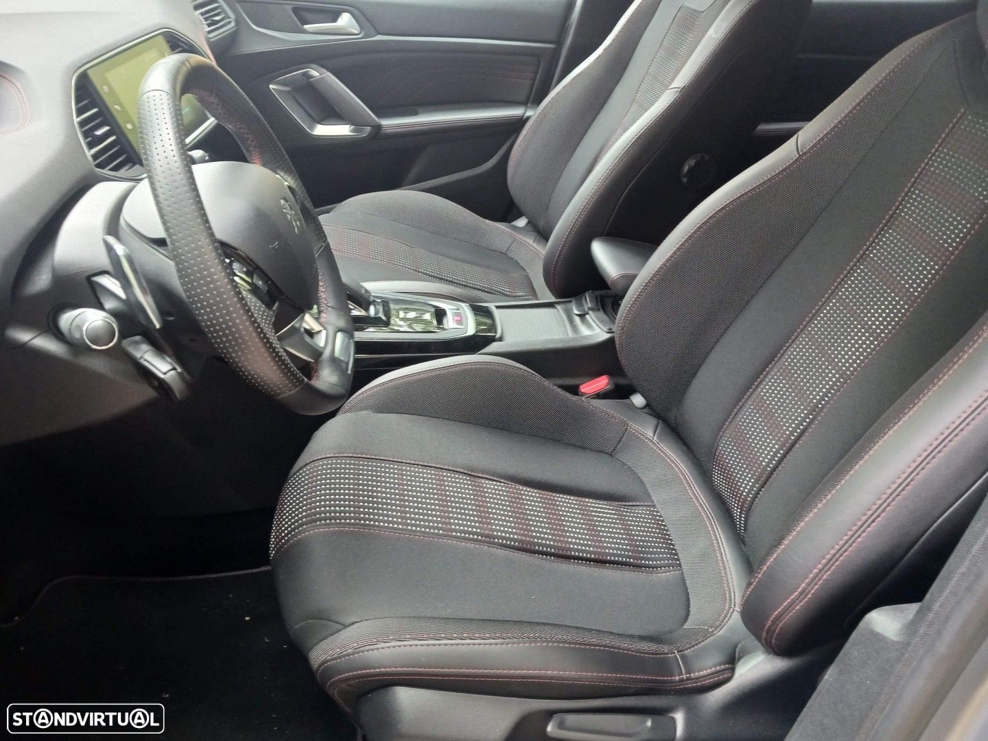 Peugeot 308 SW 1.2 PureTech GT Line EAT6 - 30