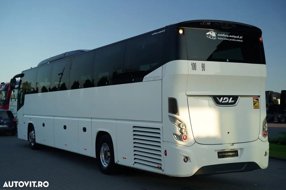 VDL / FHD 2 / EURO 6 / USB / IMPORTAT / - 3