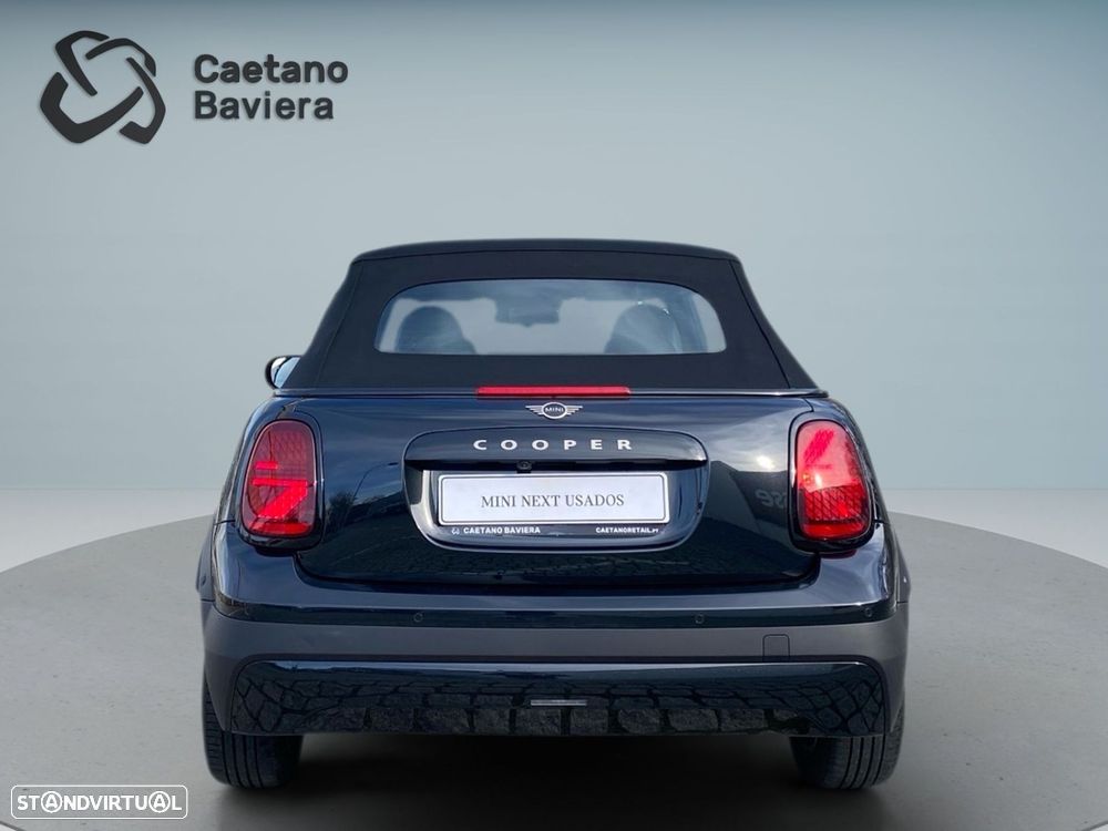 MINI Cabrio C Classic M - 19
