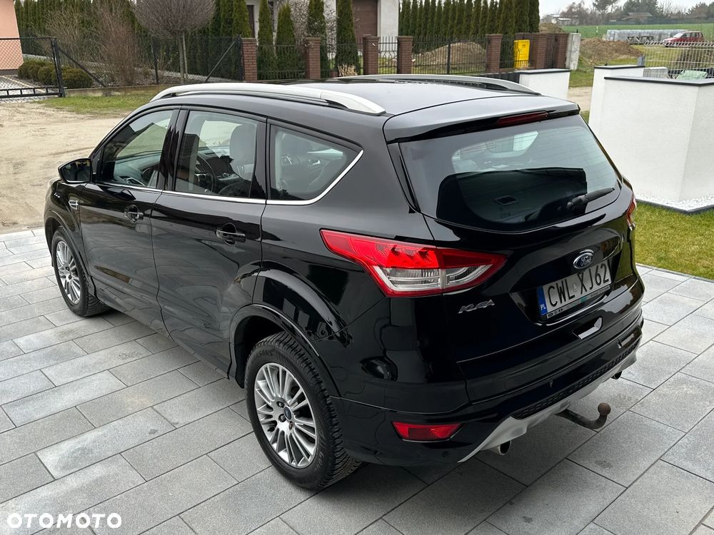 Ford Kuga - 8