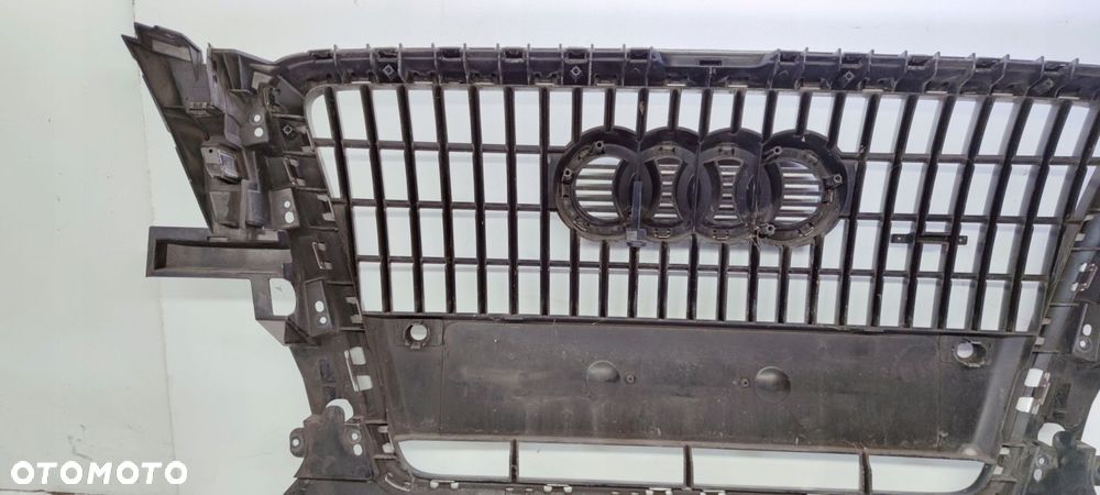 GRILL ATRAPA CHŁODNICY AUDI Q5 8R 8R0853651 - 12