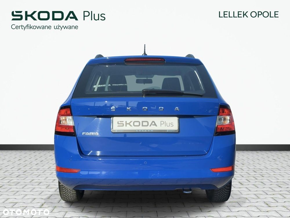 Skoda Fabia 1.0 TSI Ambition - 8