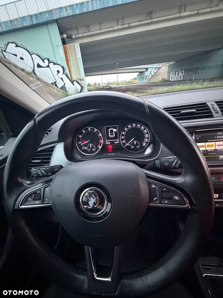 Skoda Fabia - 17