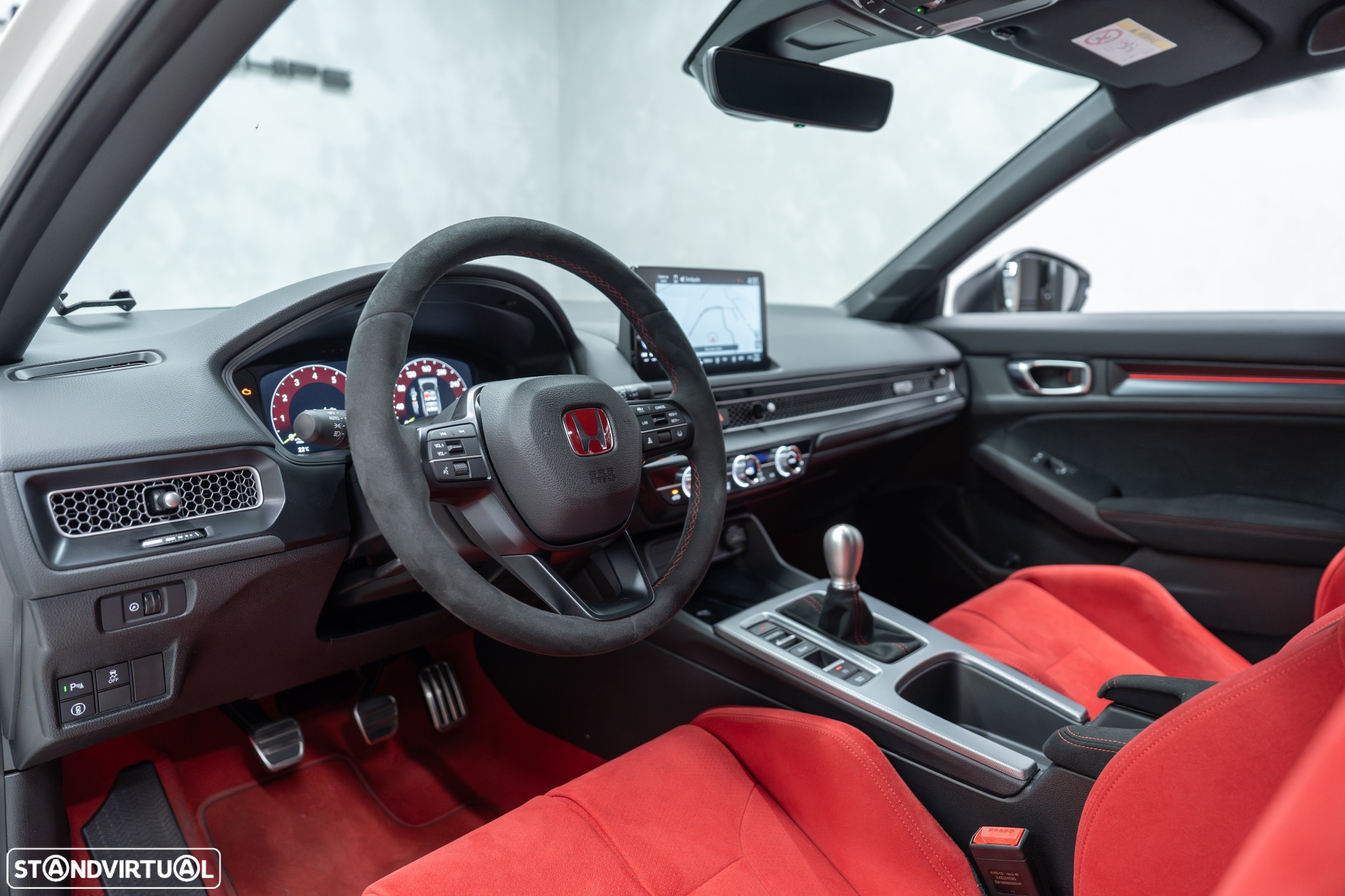 Honda Civic 2.0 i-VTEC Type-R - 13
