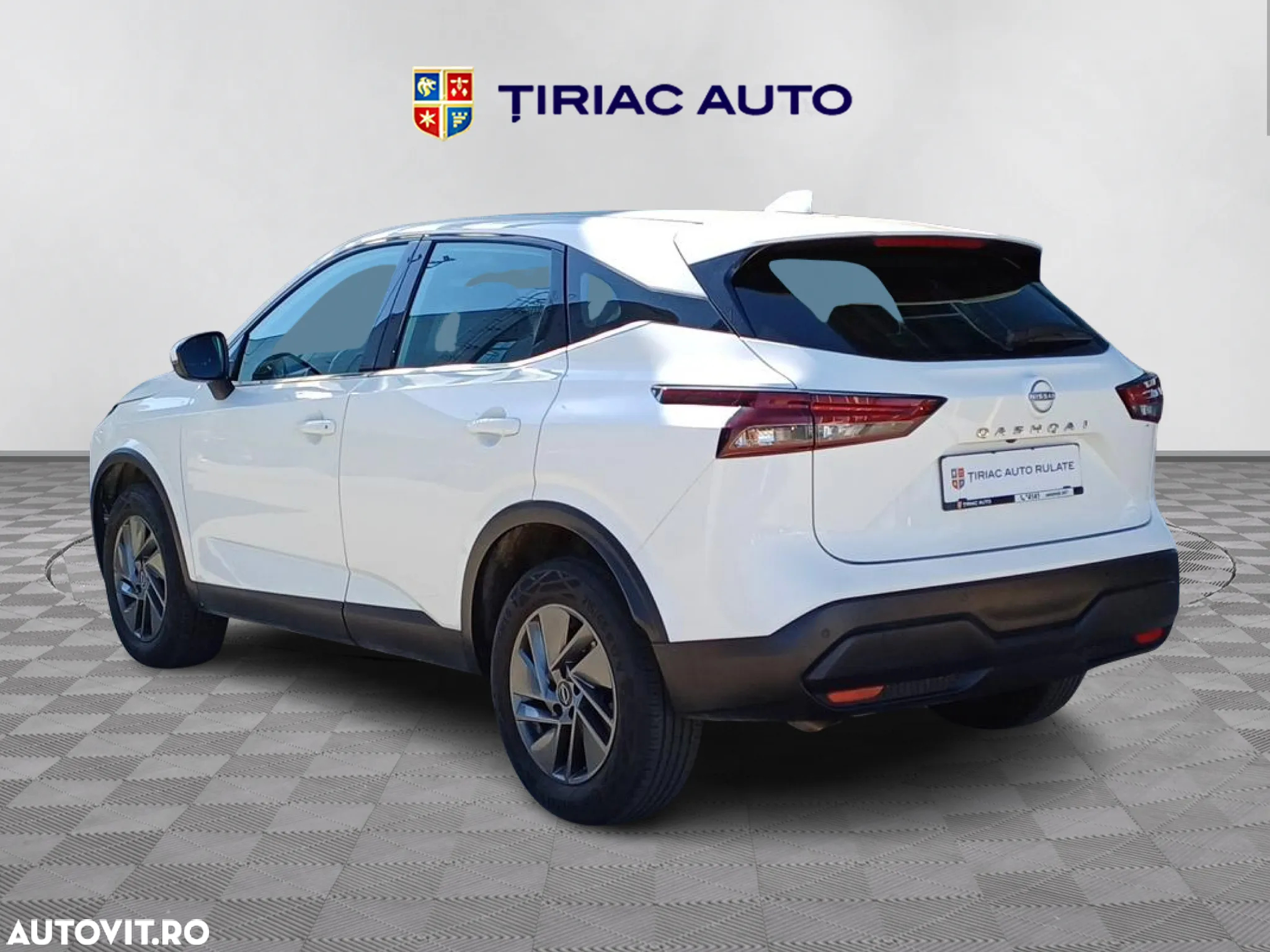 Nissan Qashqai 1.3 DIG-T MHEV Xtronic N-Connecta - 3