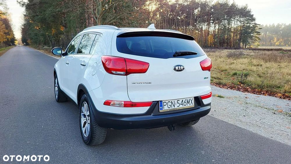 Kia Sportage 1.7 CRDI 2WD ISG Spirit - 14