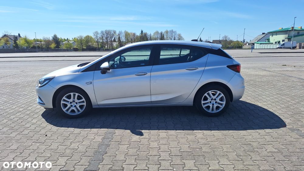 Opel Astra 1.4 T Enjoy - 3