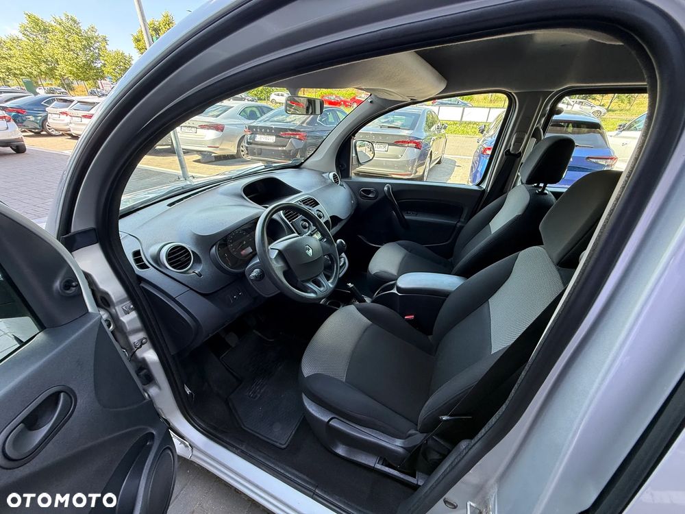 Renault Kangoo 1.5 dCi Business Eu6 - 16