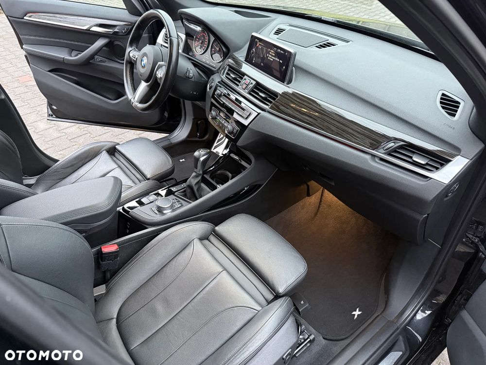 BMW X1 xDrive25d M Sport sport - 9