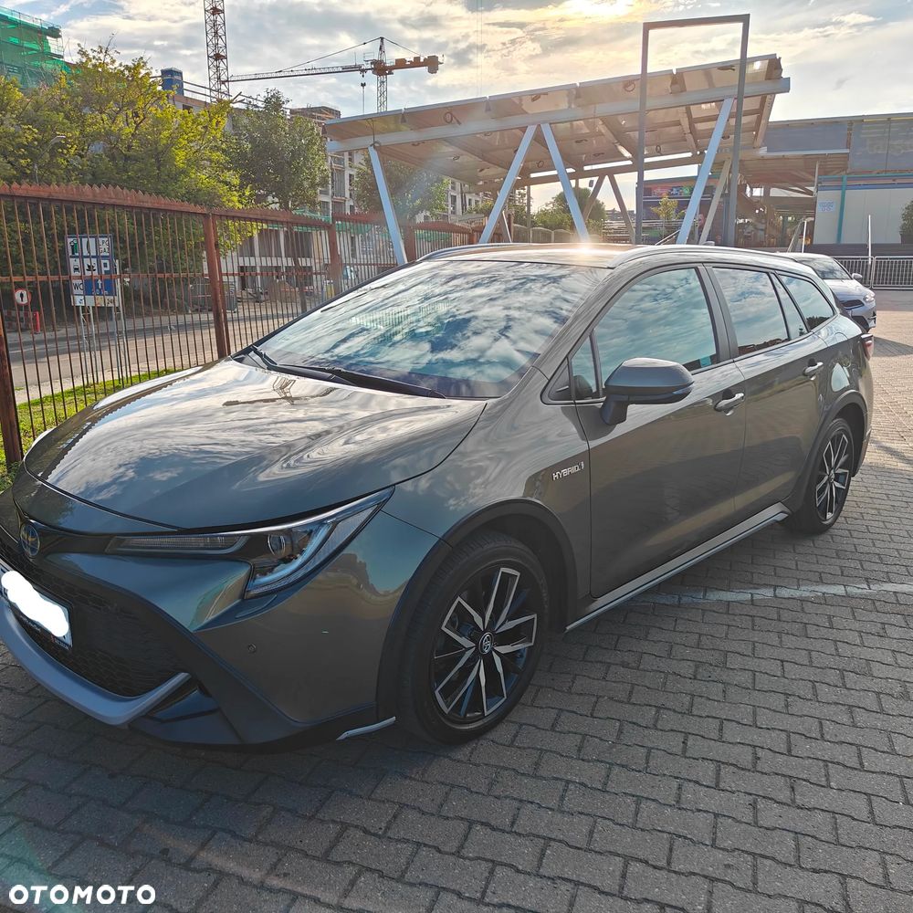 Toyota Corolla 1.8 Hybrid GPF Trek - 2