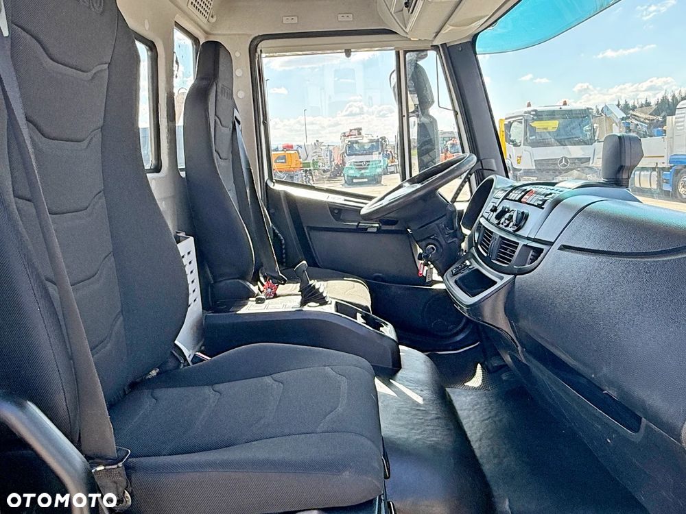 Iveco Eurocargo 100-220 + PALFINGER PC 1500 A * STAN BDB - 14