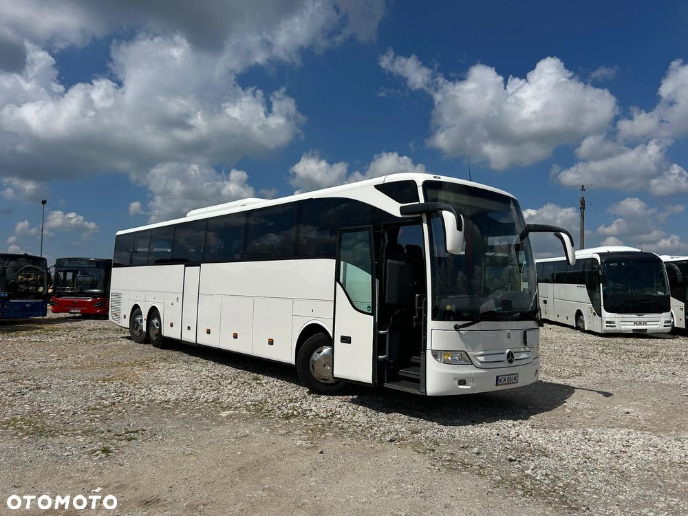 Mercedes-Benz Tourismo - 1