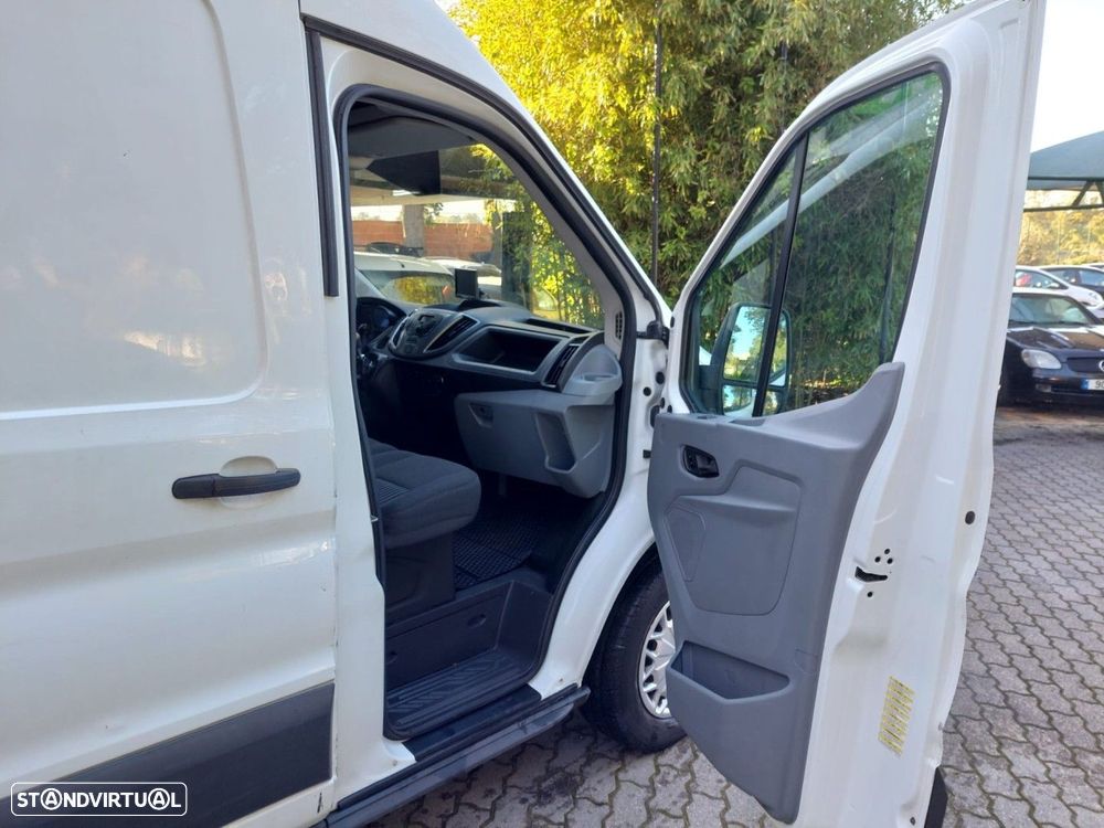 Ford Transit 350 L3 2.2 TDCi H3 Trend - 8