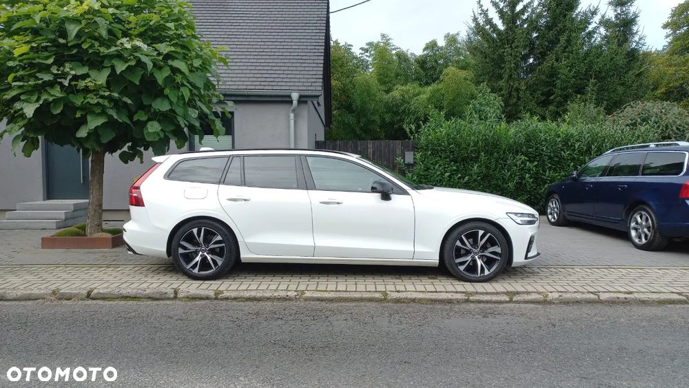 Volvo V60 B4 D Geartronic RDesign - 7