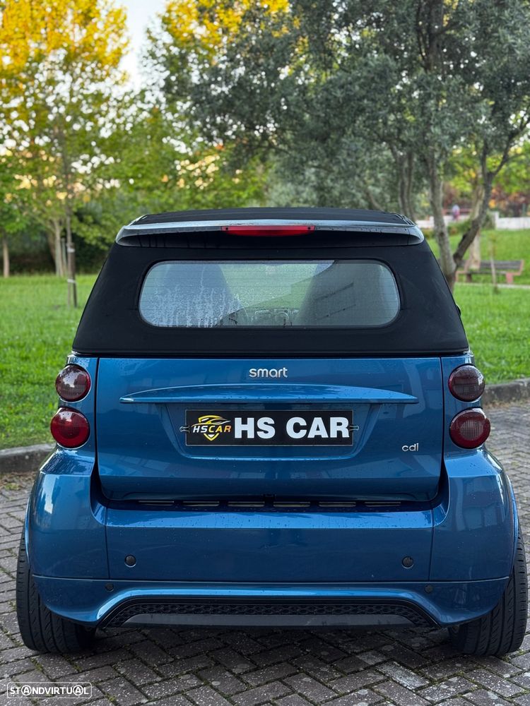 Smart ForTwo Coupé 0.8 cdi Pulse 45 - 7