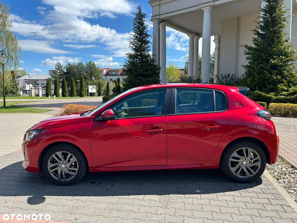 Peugeot 208 1.2 PureTech Allure S&S EAT8 - 6