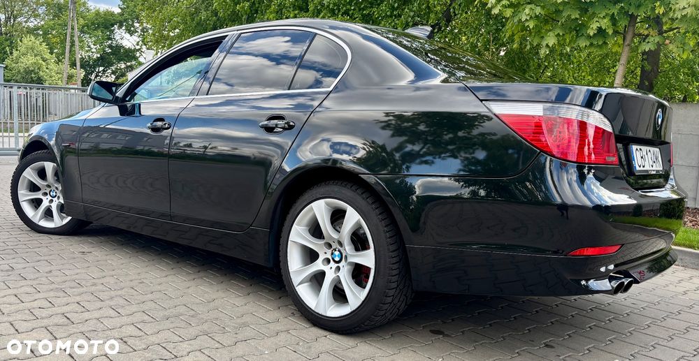 BMW Seria 5 530i - 12
