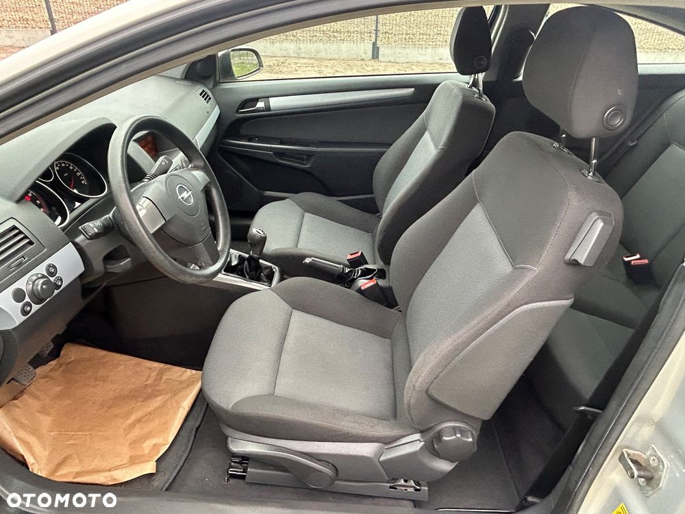 Opel Astra 1.6 Easytronic Cosmo - 17