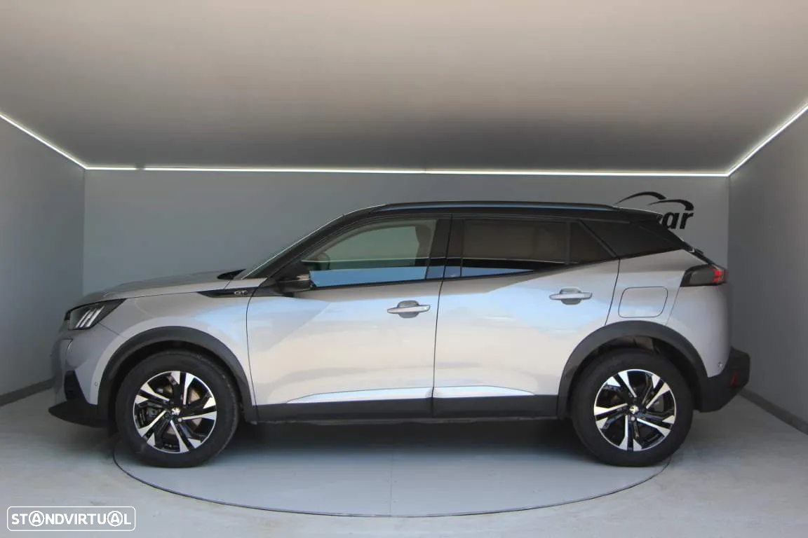 Peugeot 2008 1.5 BlueHDi GT EAT8 - 10