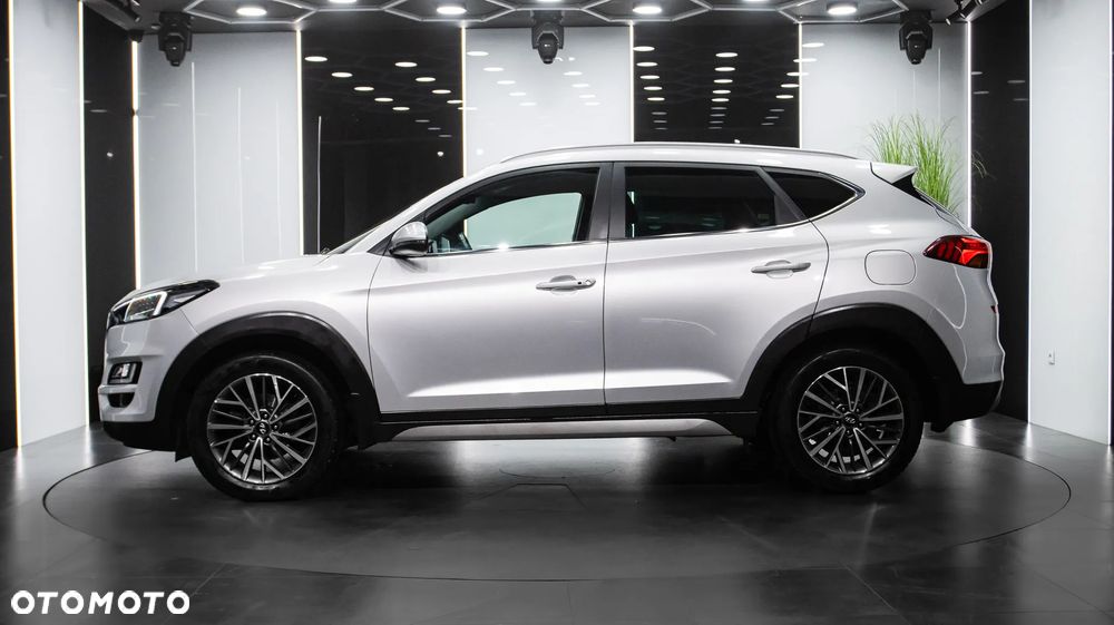 Hyundai Tucson 1.6 T-GDi Style 4WD DCT - 4