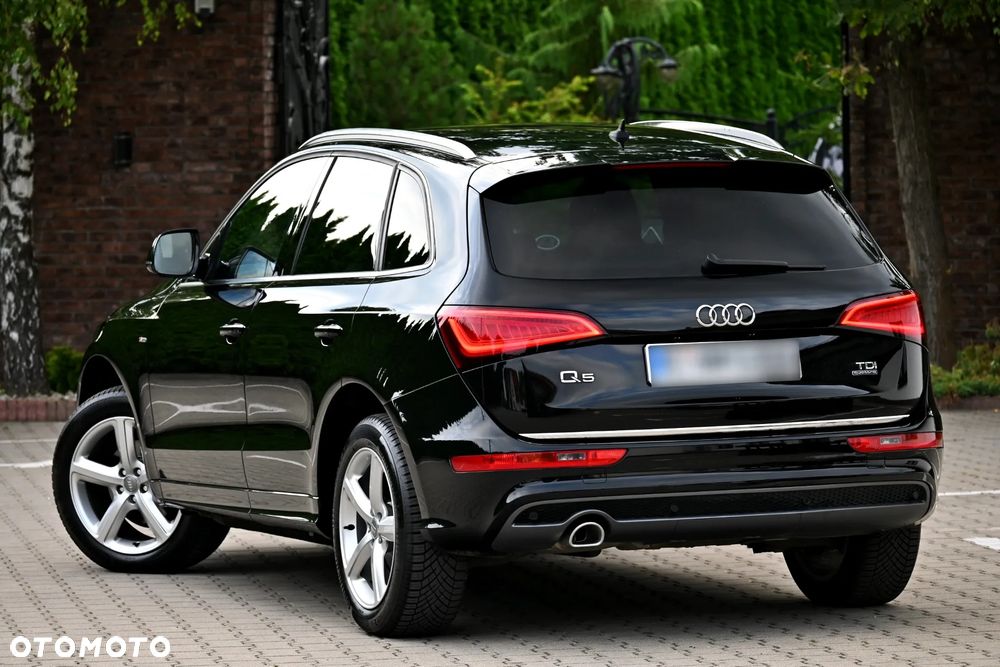 Audi Q5 2.0 TDI Quattro S tronic sport - 18