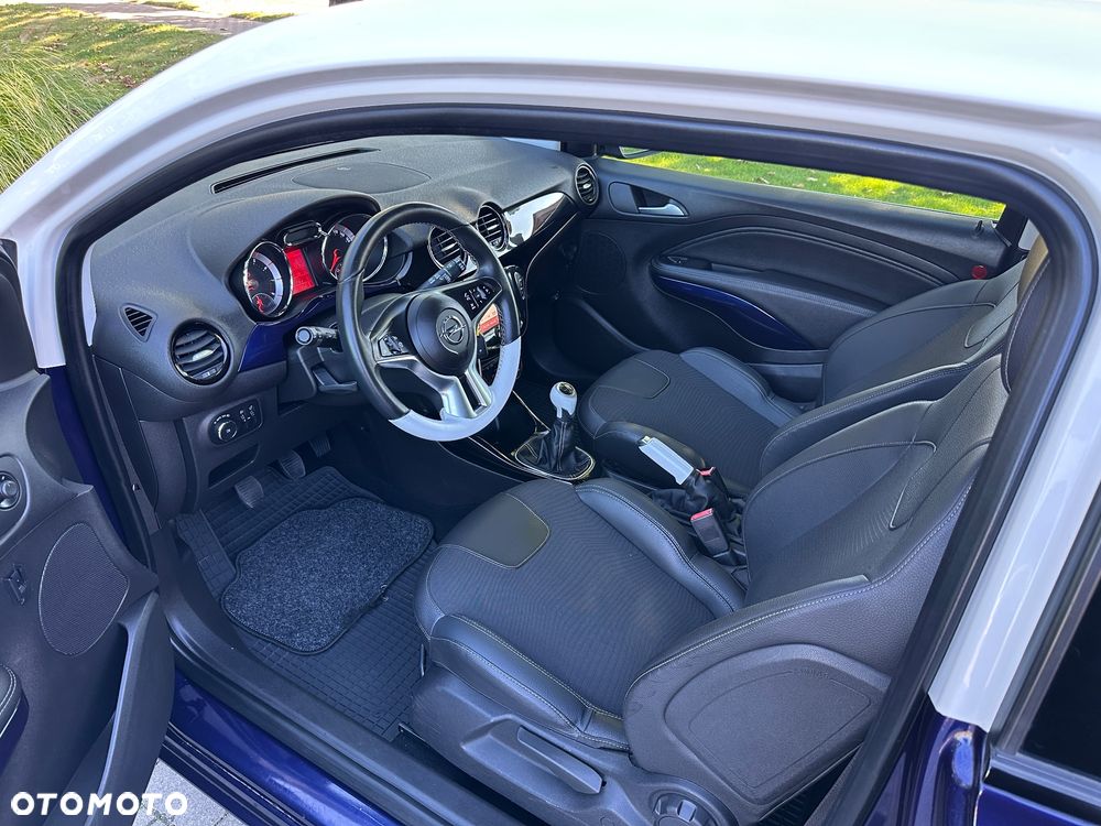 Opel Adam 1.4 Rocks Unlimited - 5
