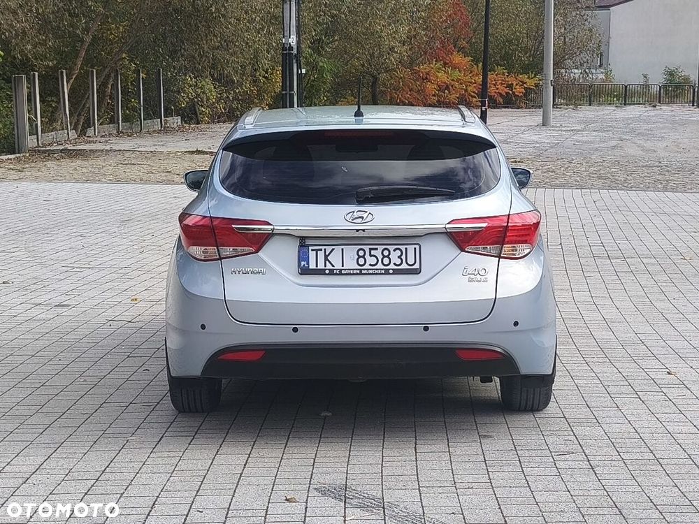 Hyundai i40 1.6 GDI Classic - 4