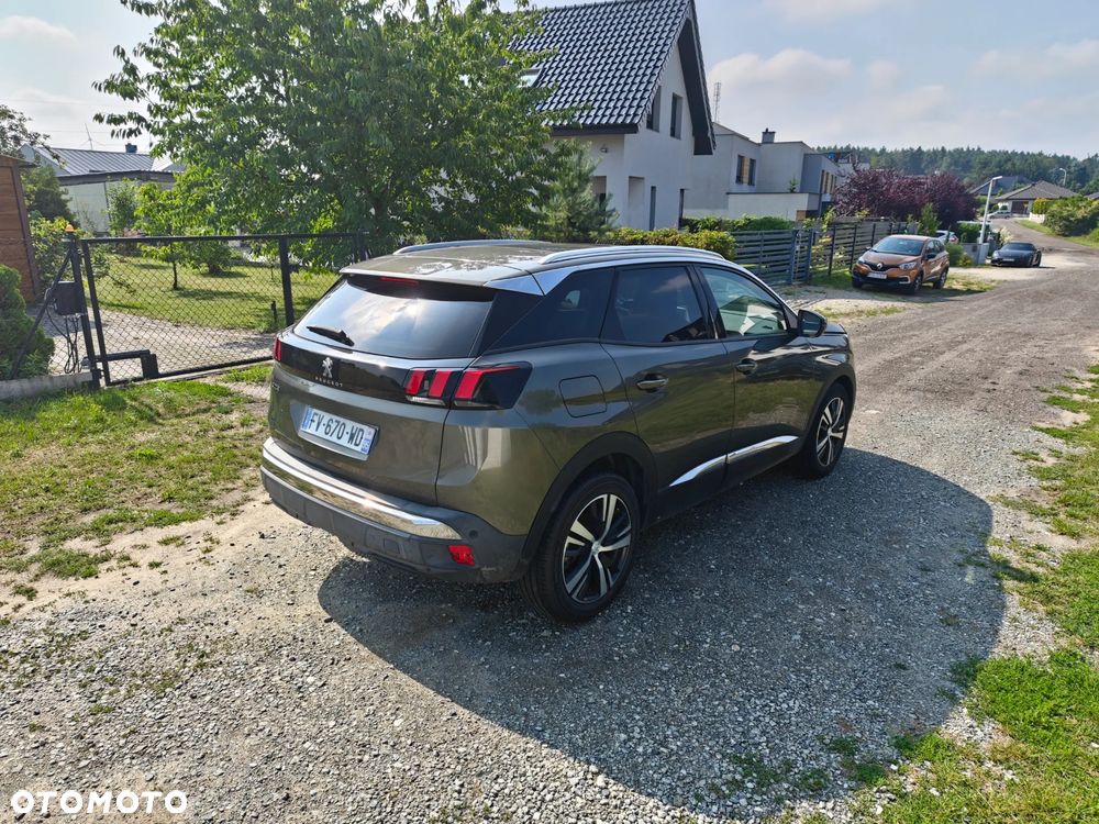 Peugeot 3008 1.2 PureTech Allure S&S EAT8 - 6