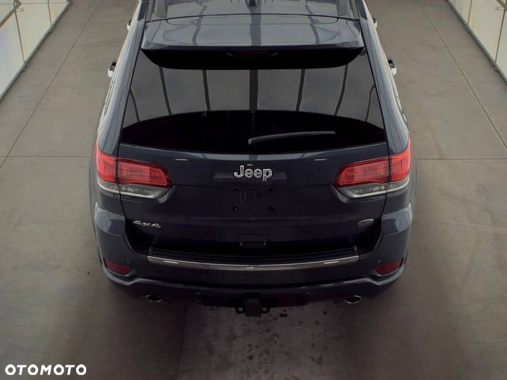 Jeep Grand Cherokee 3.6 V6 Overland EU6 - 4