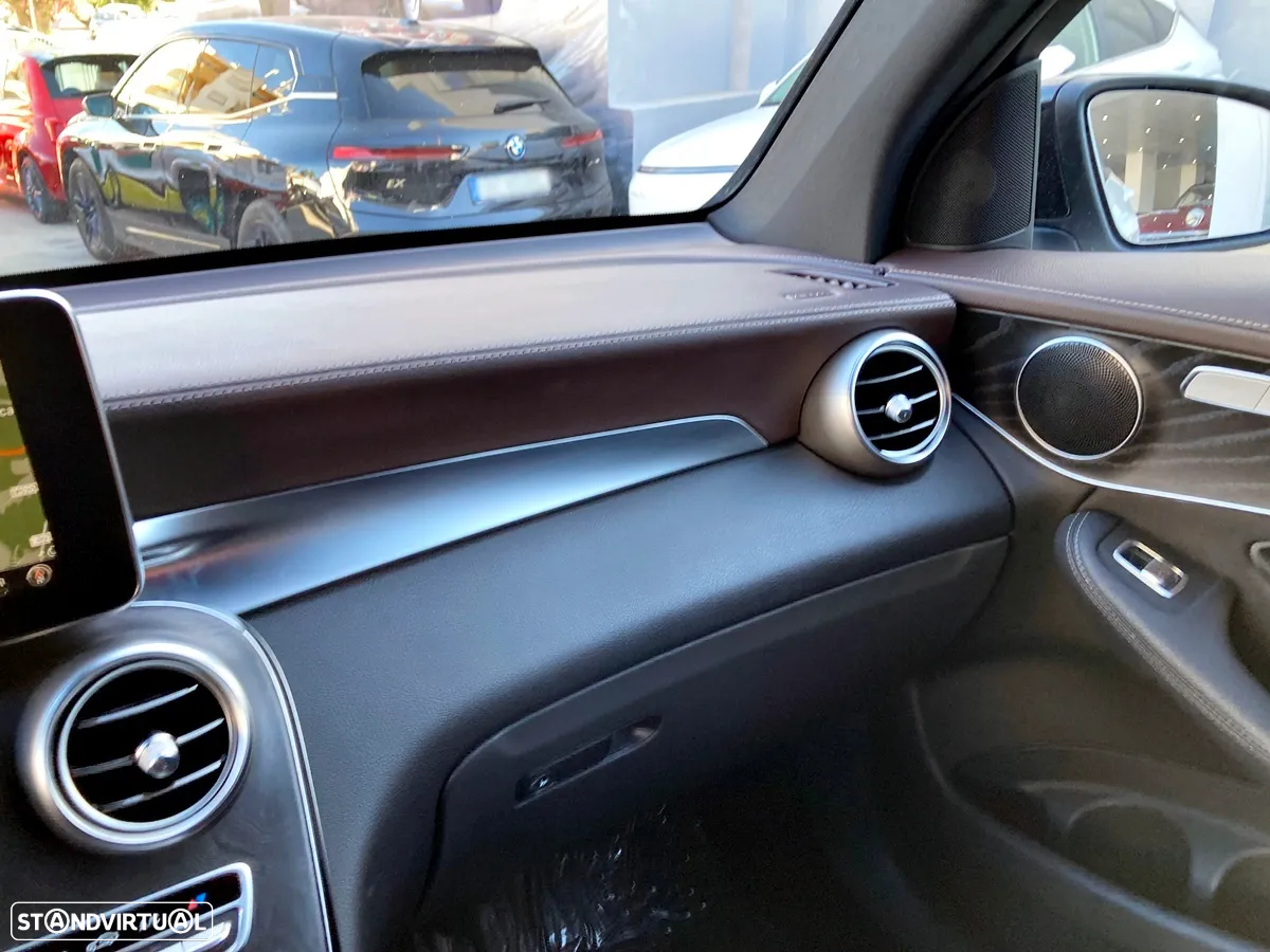 Mercedes-Benz GLC 250 4-Matic - 18