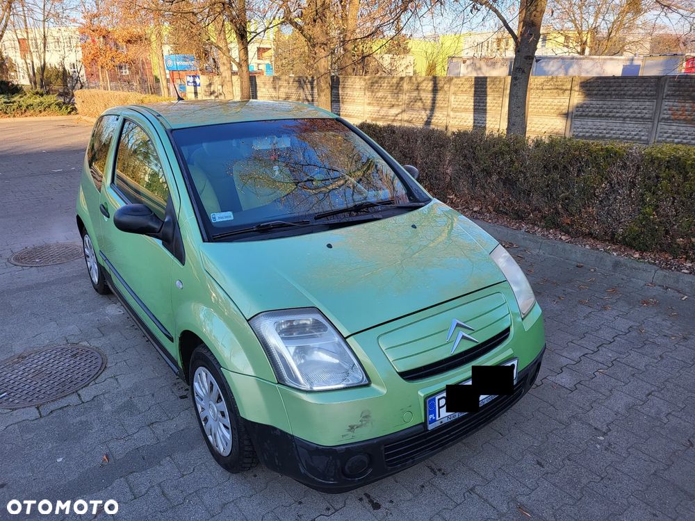 Citroën C2 1.1 X - 6