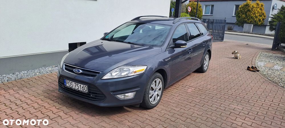Ford Mondeo 1.6 Gold X - 12
