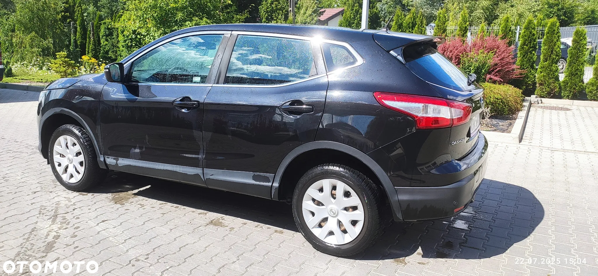 Nissan Qashqai 1.5 dCi Acenta - 4