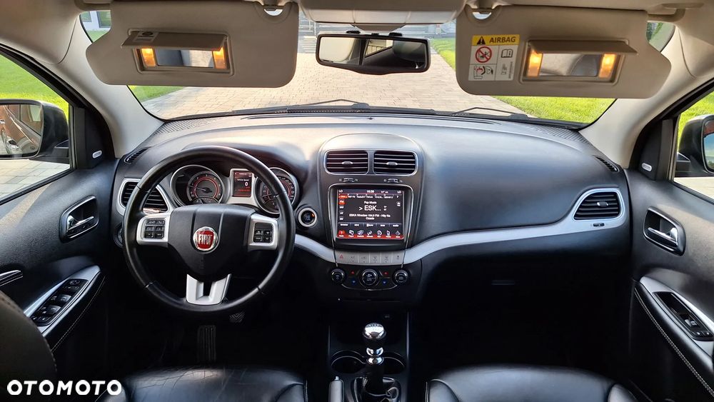 Fiat Freemont 2.0 Multijet 16V DPF Black Code - 9