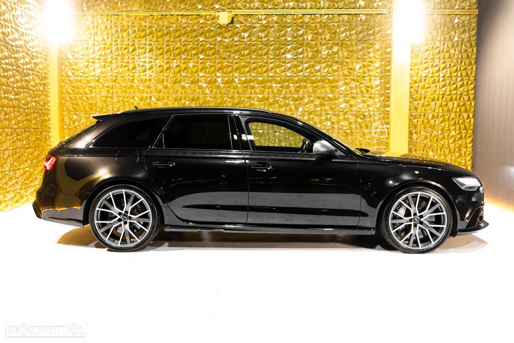 Audi RS6 Avant 4.0 TFSi Plus quattro Tiptronic - 15