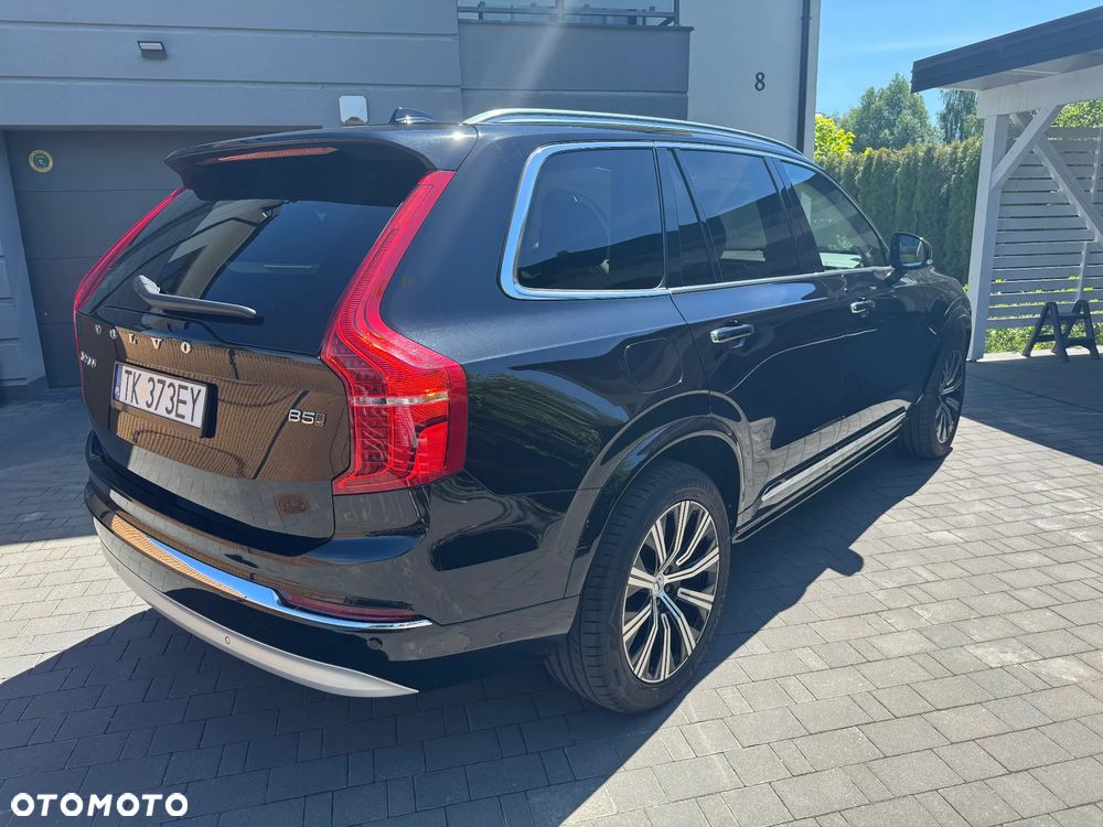 Volvo XC 90 B5 D AWD Inscription - 2