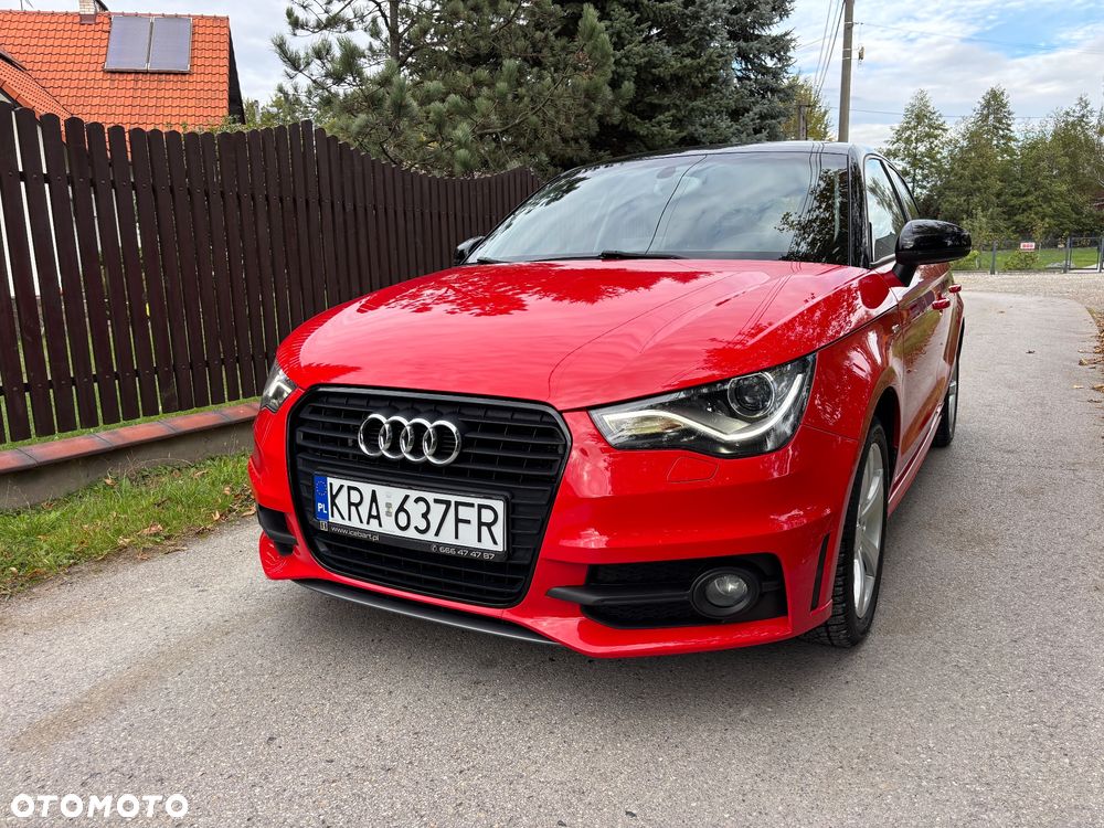 Audi A1 Sportback 2014 photo 5