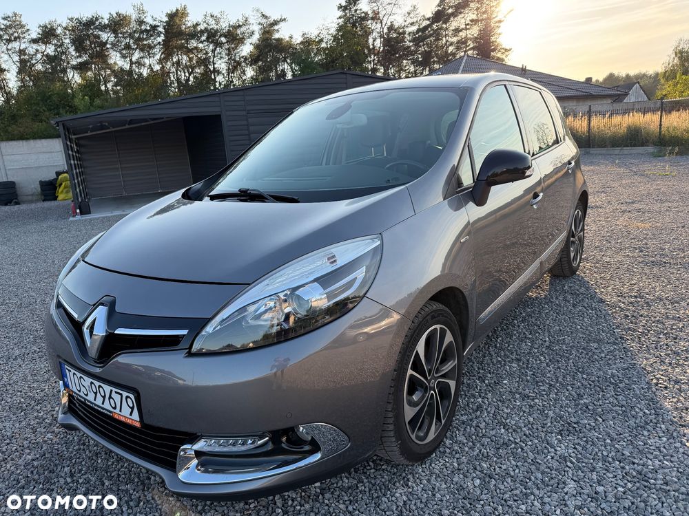 Renault Scenic ENERGY dCi 130 BOSE EDITION - 13